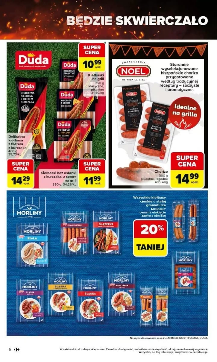 Strona 6 z gazetki Carrefour