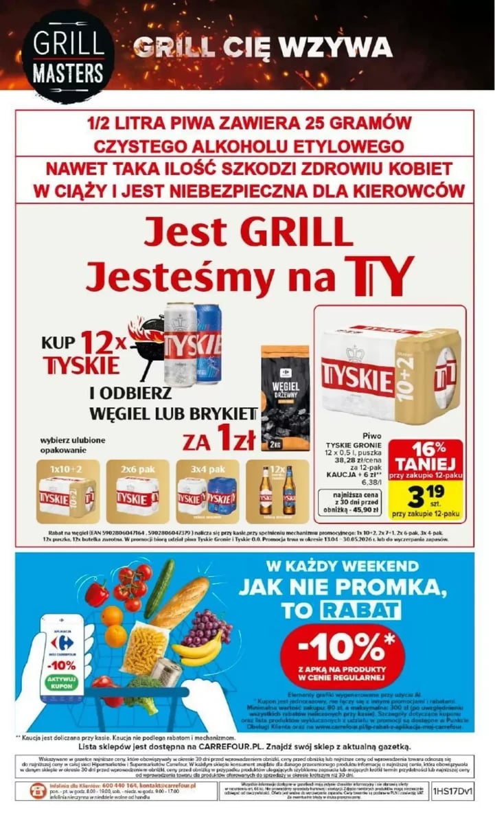 Strona 28 z gazetki Carrefour