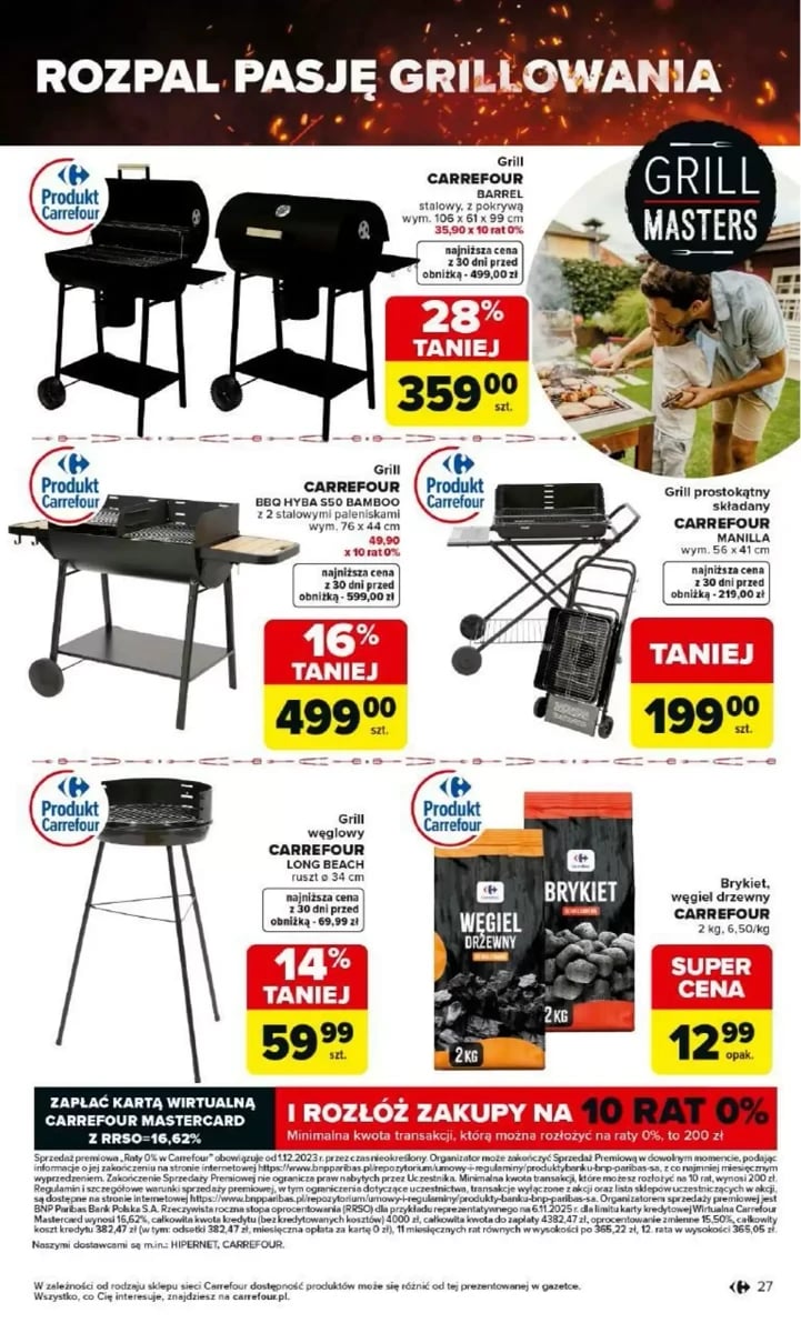 Strona 27 z gazetki Carrefour