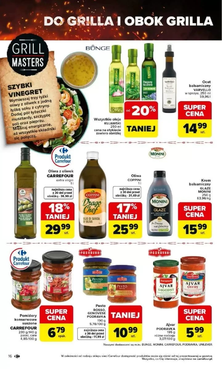 Strona 16 z gazetki Carrefour