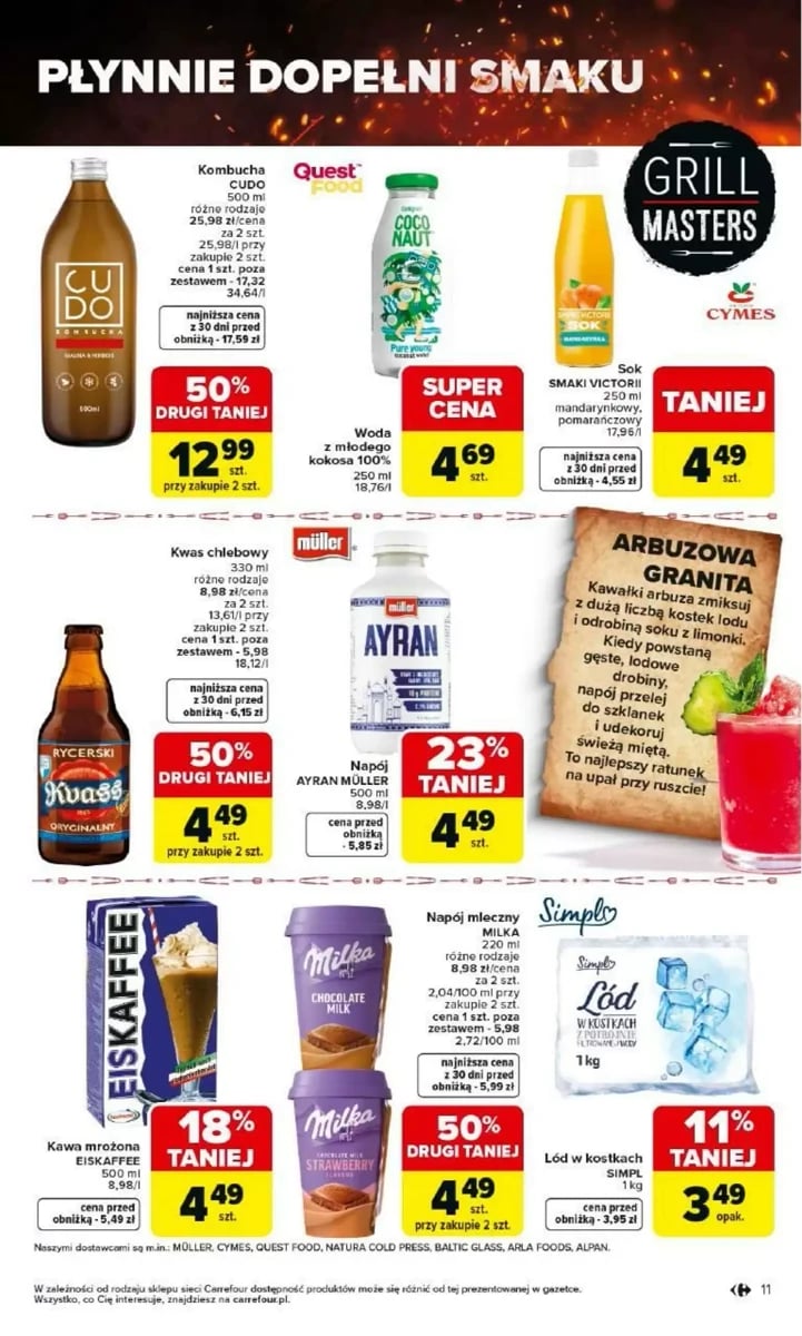 Strona 11 z gazetki Carrefour