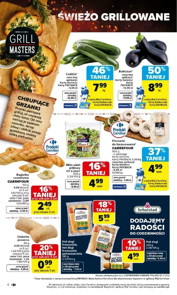 Strona 4 z gazetki Carrefour