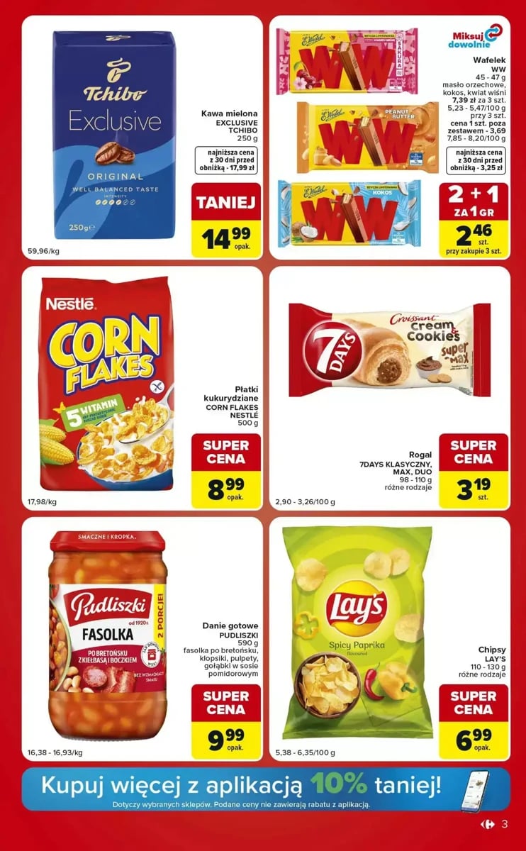 Strona 3 z gazetki Carrefour