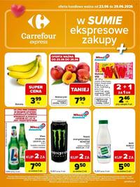 Gazetka Carrefour – 23.06.2026 – 29.06.2026