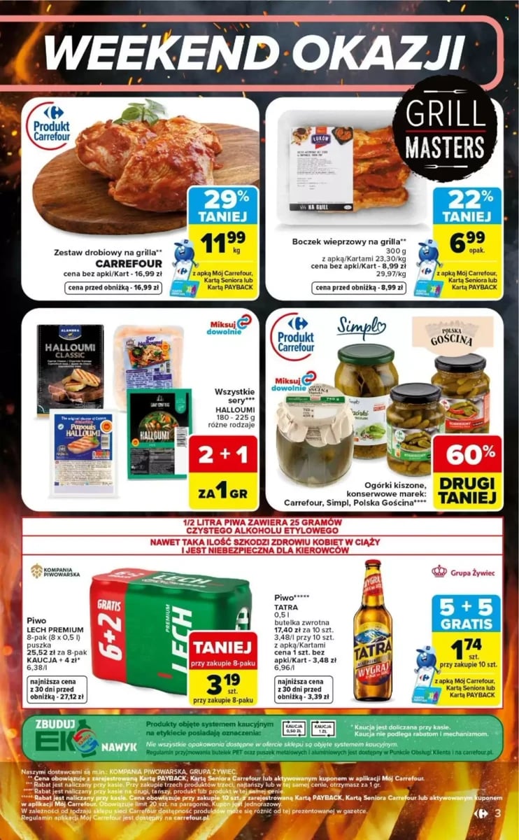 Strona 3 z gazetki Carrefour