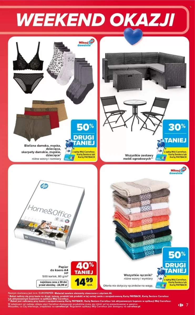 Strona 7 z gazetki Carrefour