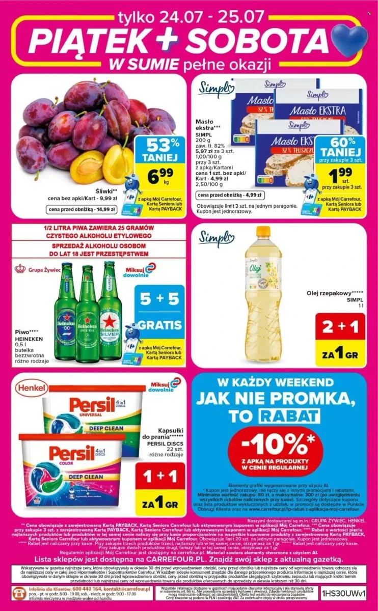 Strona 8 z gazetki Carrefour