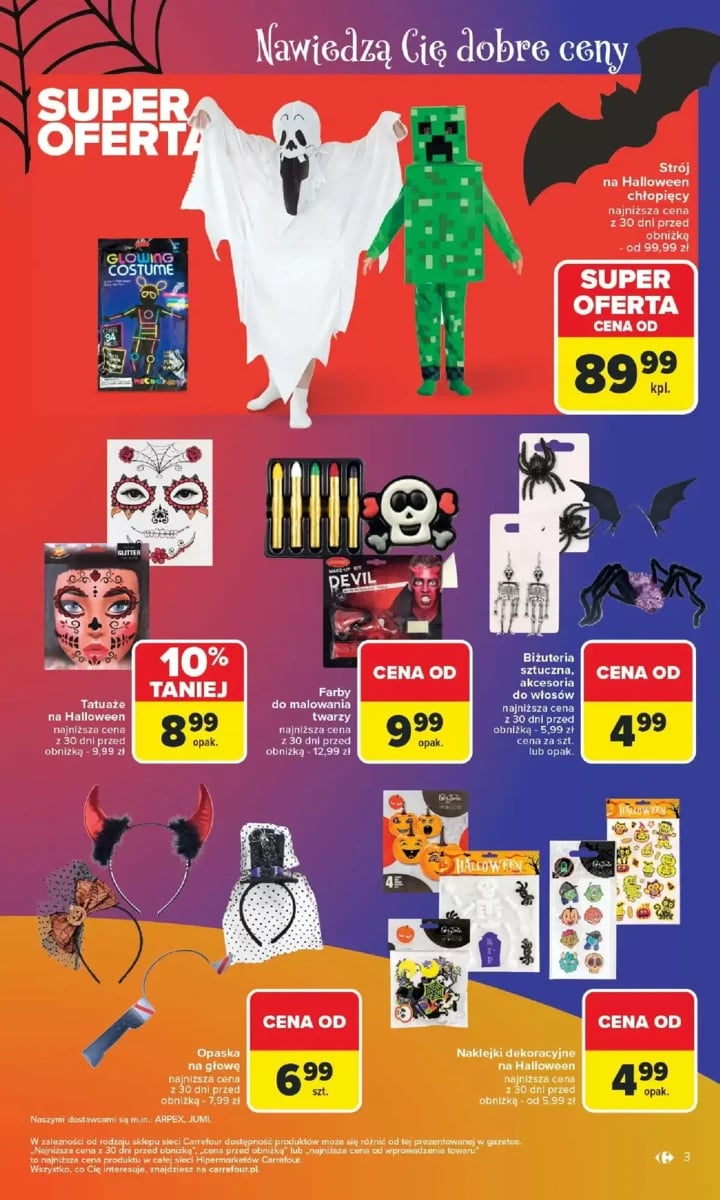 Strona 3 z gazetki Carrefour