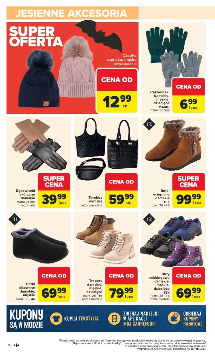 Strona 16 z gazetki Carrefour