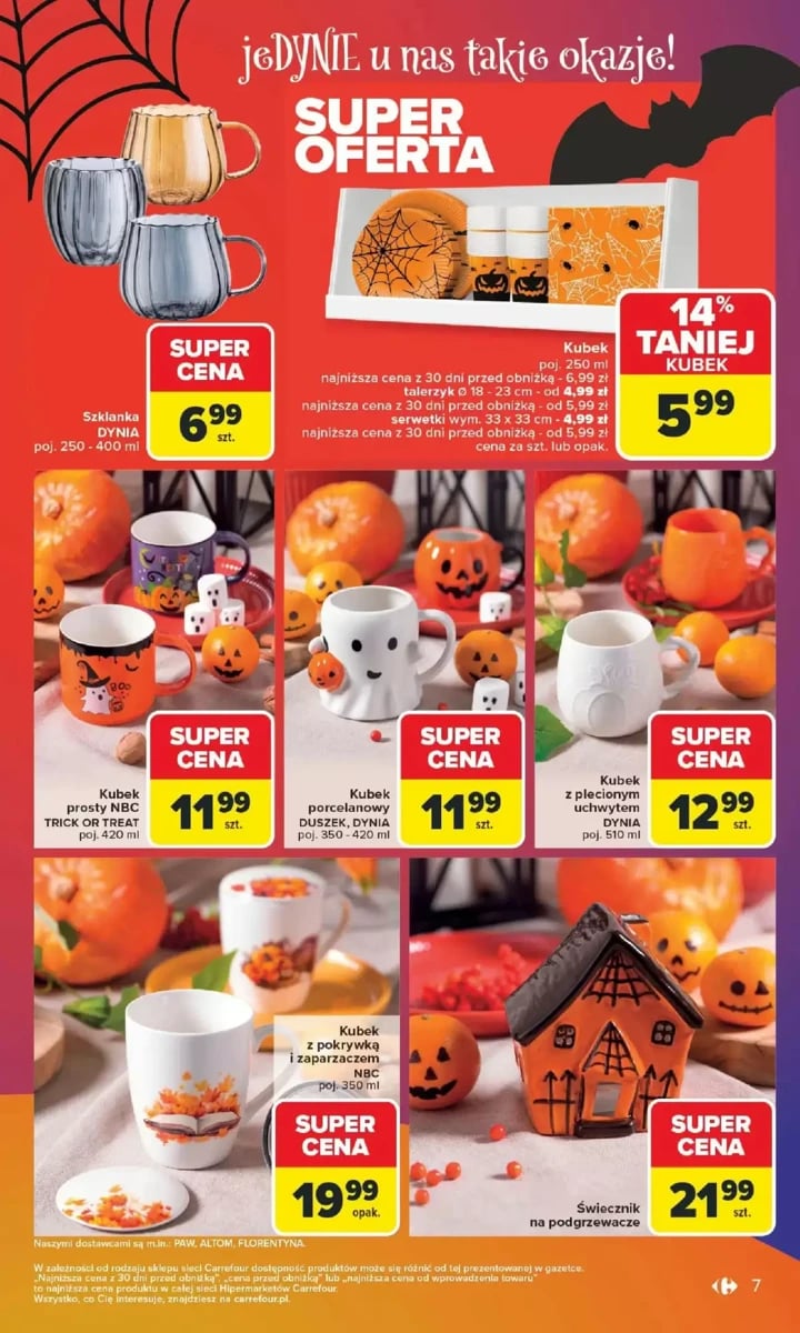 Strona 7 z gazetki Carrefour