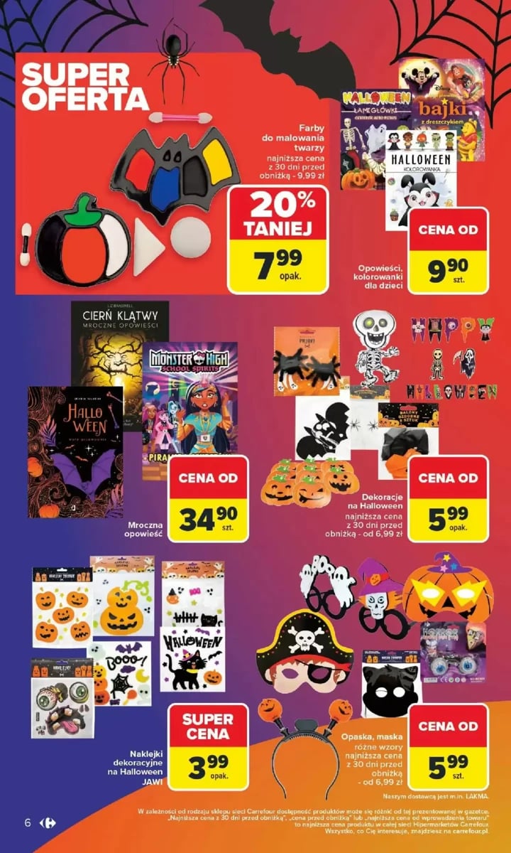 Strona 6 z gazetki Carrefour