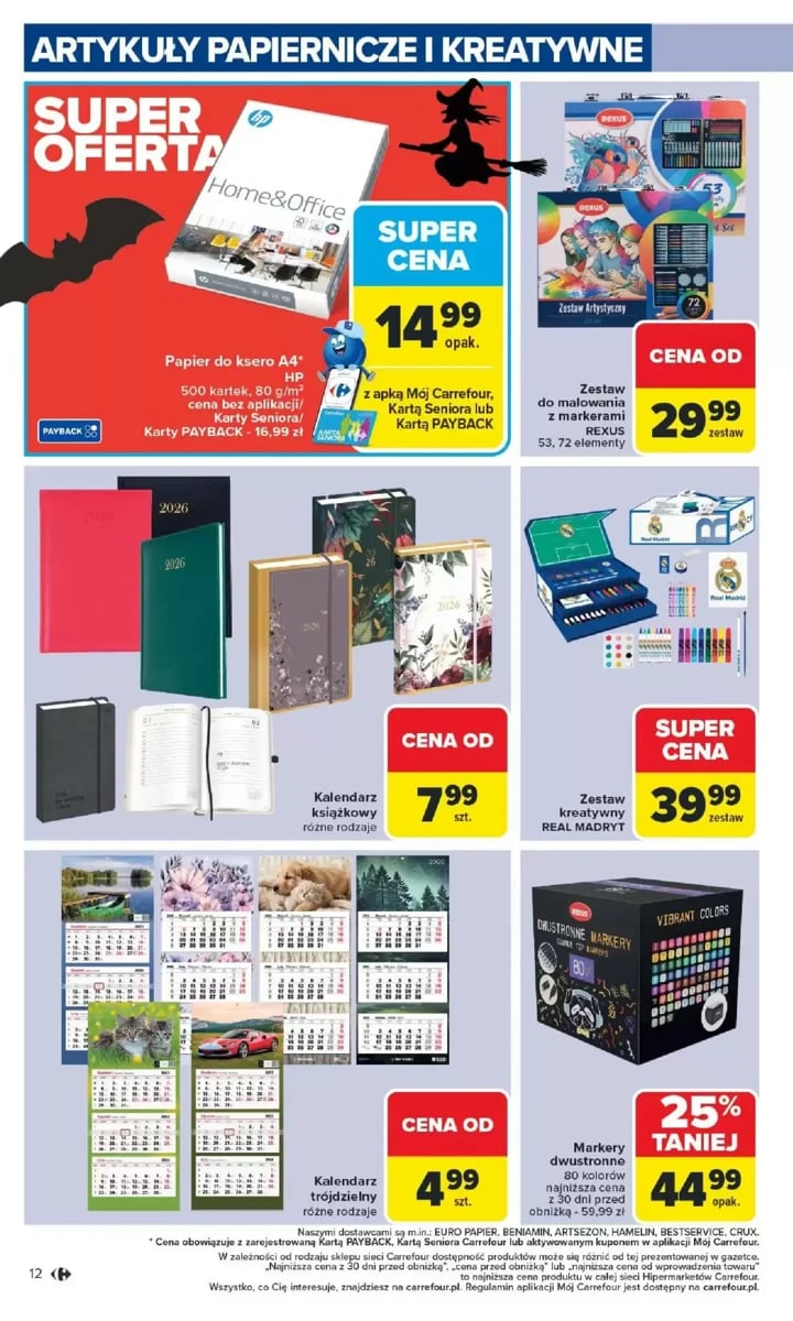 Strona 12 z gazetki Carrefour