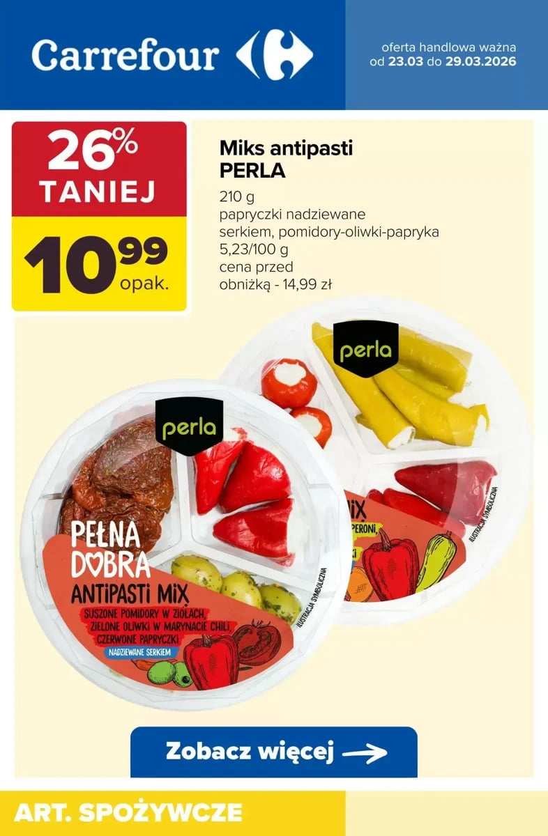 Strona 6 z gazetki Carrefour