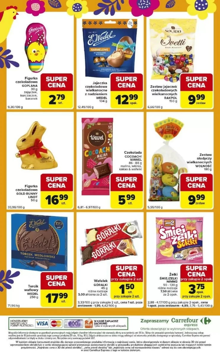 Strona 8 z gazetki Carrefour