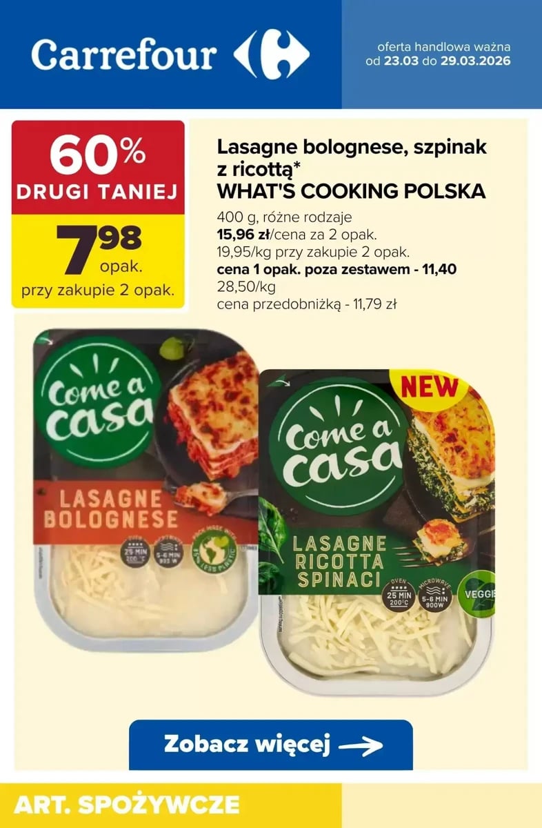 Strona 4 z gazetki Carrefour