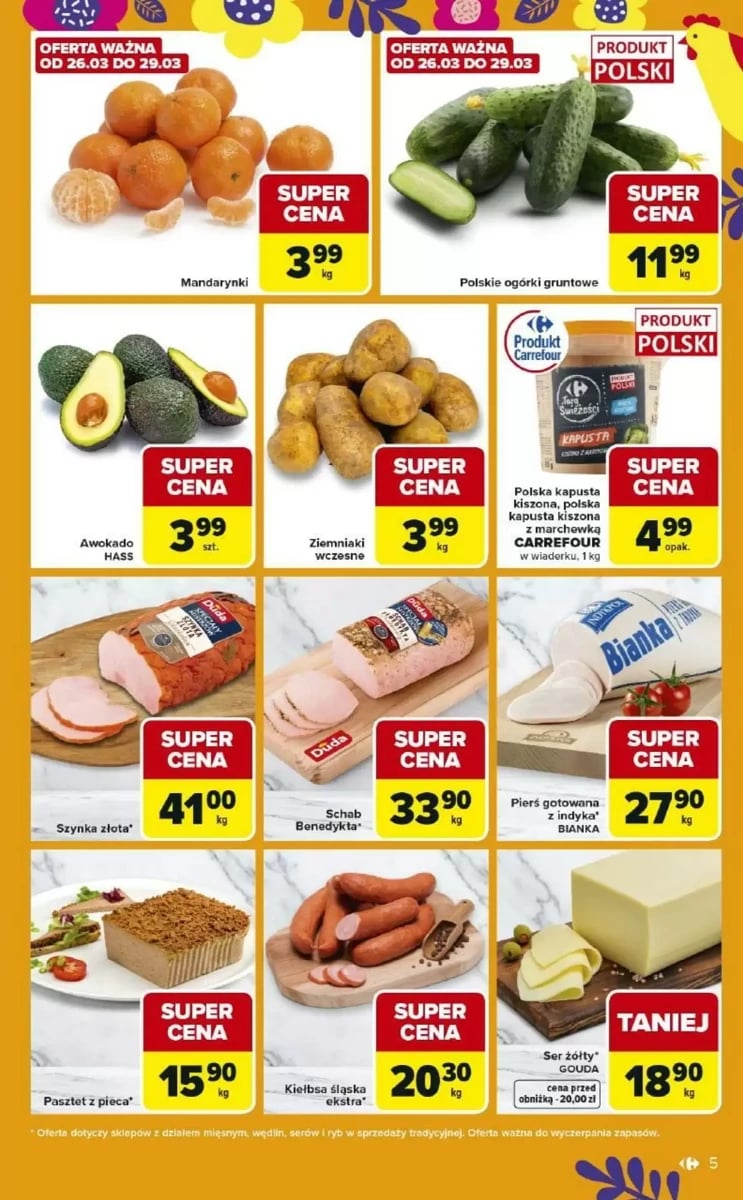 Strona 5 z gazetki Carrefour