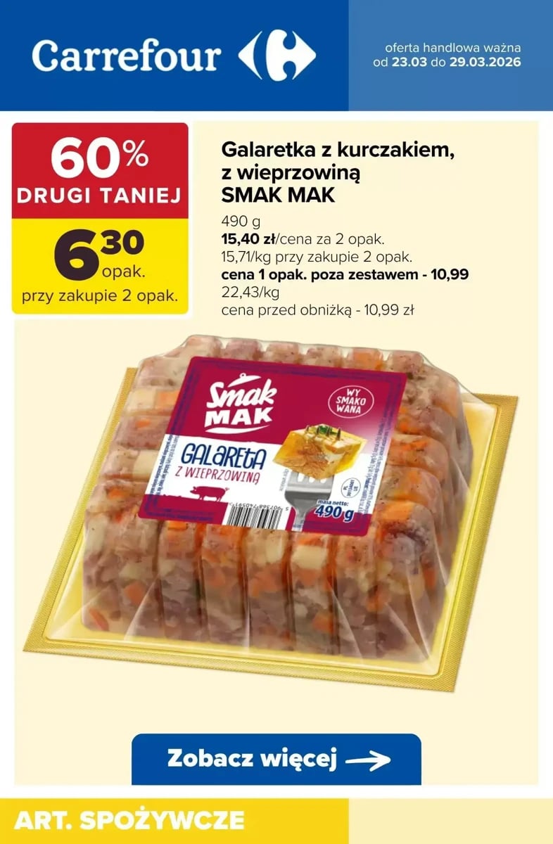 Strona 3 z gazetki Carrefour