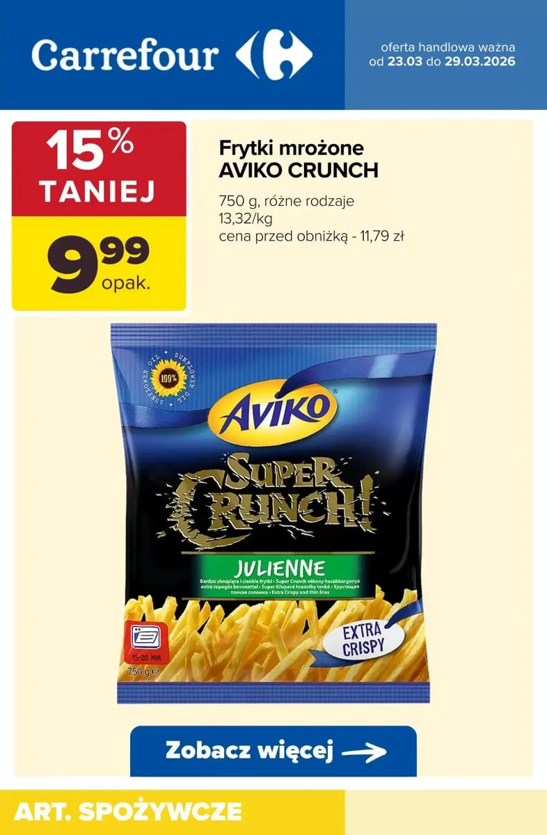 Strona 9 z gazetki Carrefour