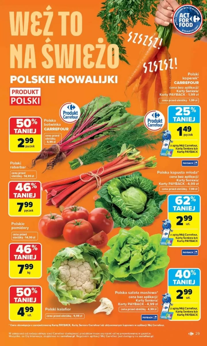 Strona 29 z gazetki Carrefour