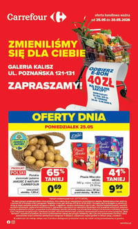 Gazetka Carrefour – 24.05.2026 – 30.05.2026
