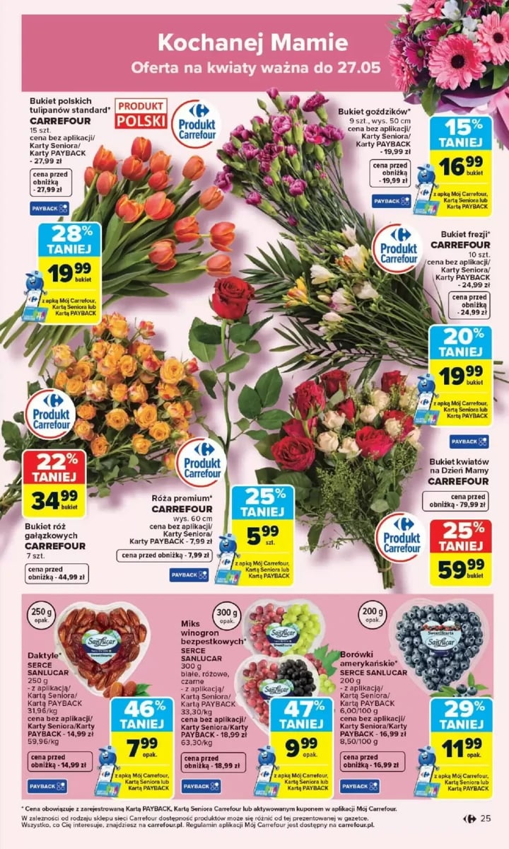 Strona 25 z gazetki Carrefour