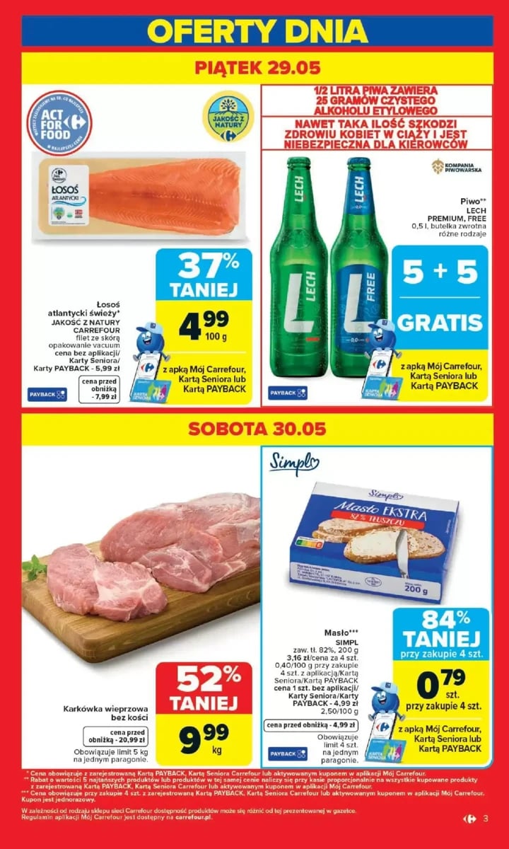 Strona 3 z gazetki Carrefour