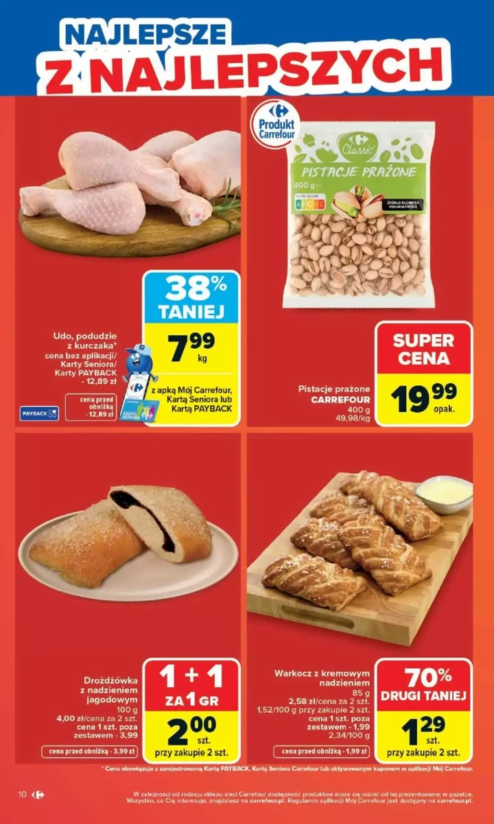 Strona 10 z gazetki Carrefour