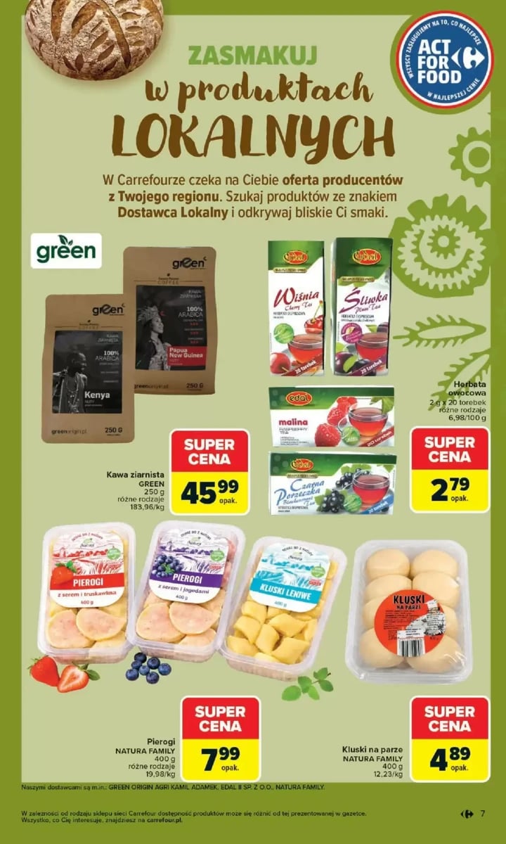 Strona 7 z gazetki Carrefour
