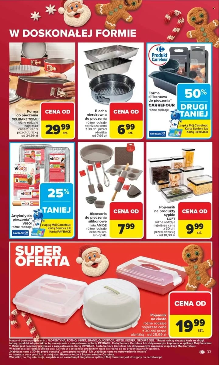 Strona 33 z gazetki Carrefour