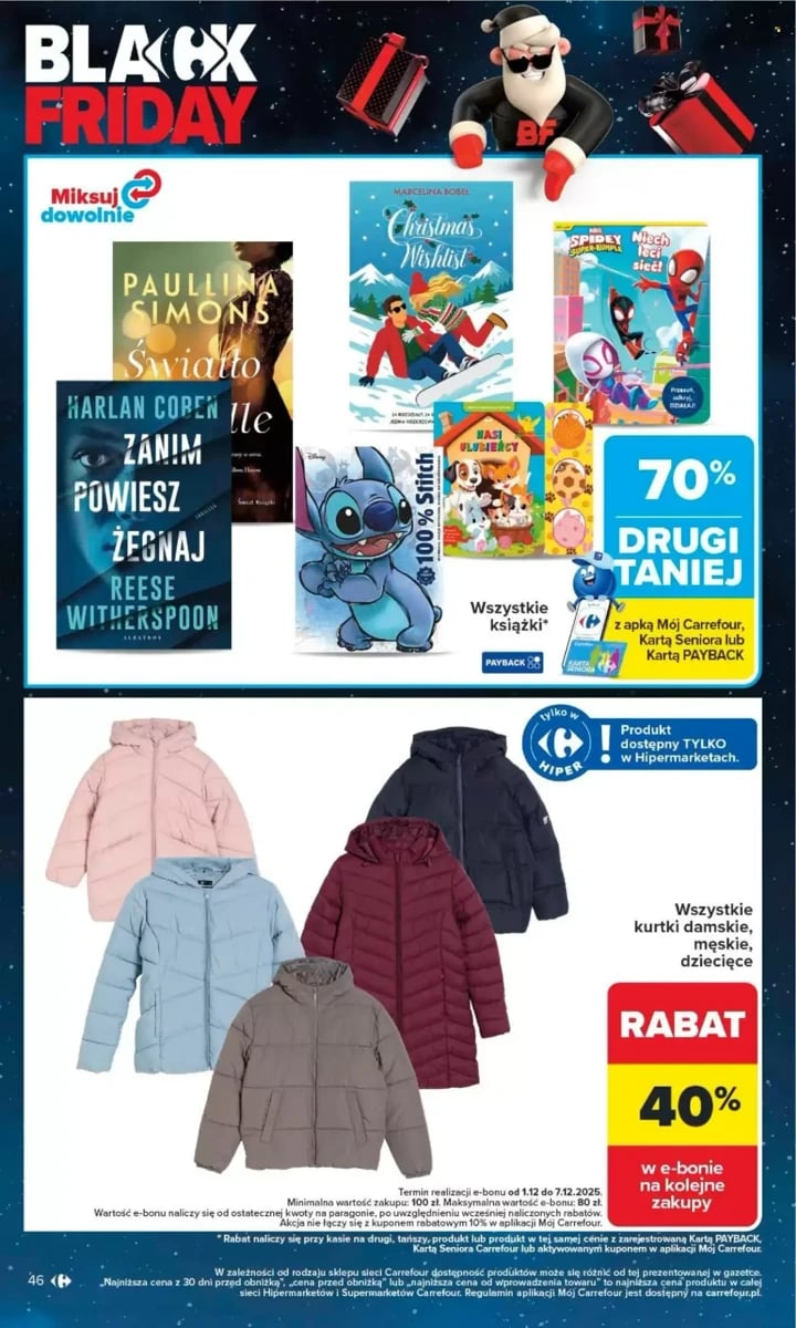 Strona 46 z gazetki Carrefour