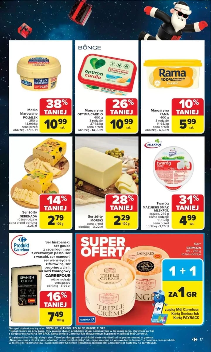 Strona 17 z gazetki Carrefour