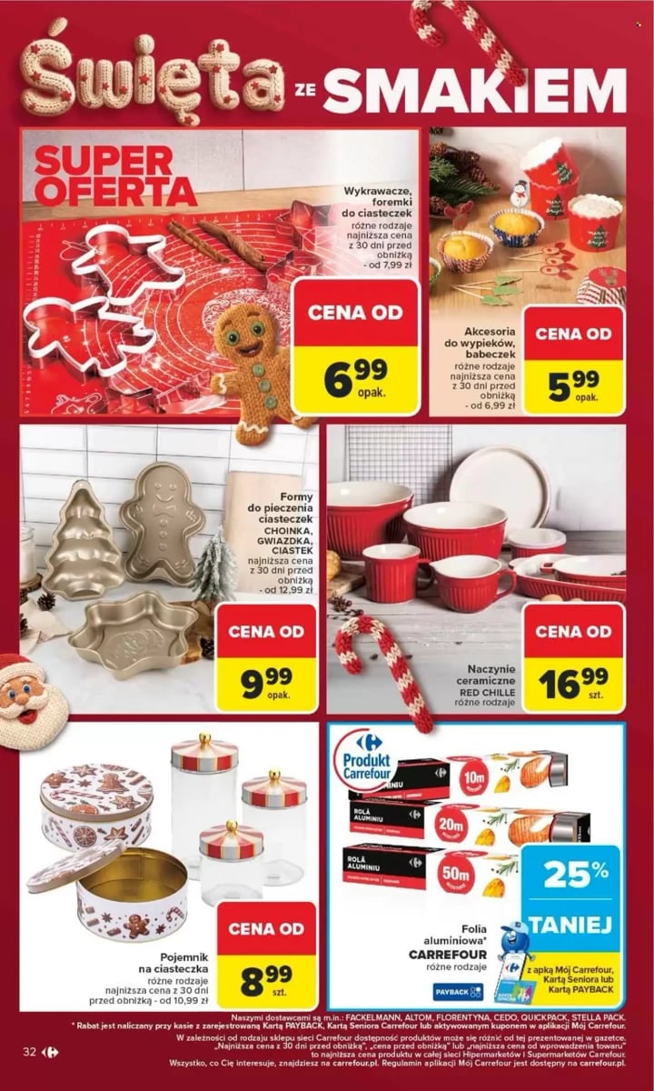 Strona 32 z gazetki Carrefour