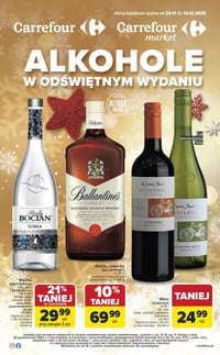 Gazetka Carrefour – 24.11.2025 – 14.12.2025