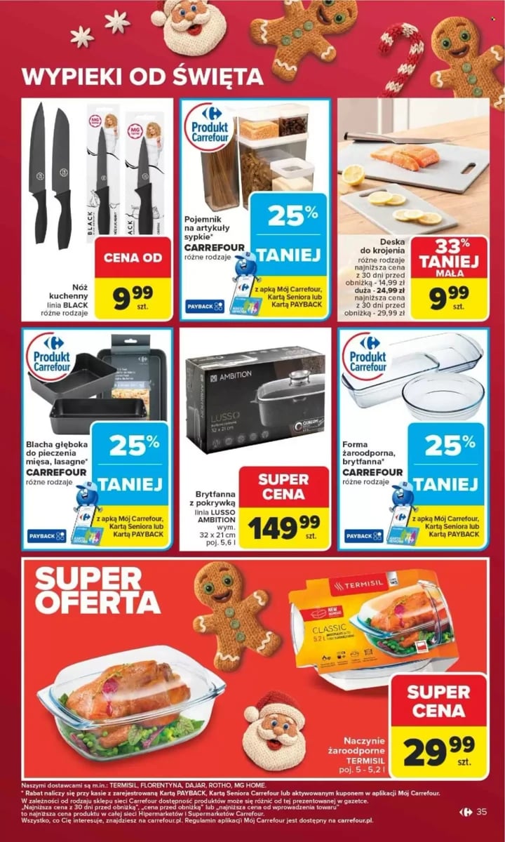 Strona 35 z gazetki Carrefour