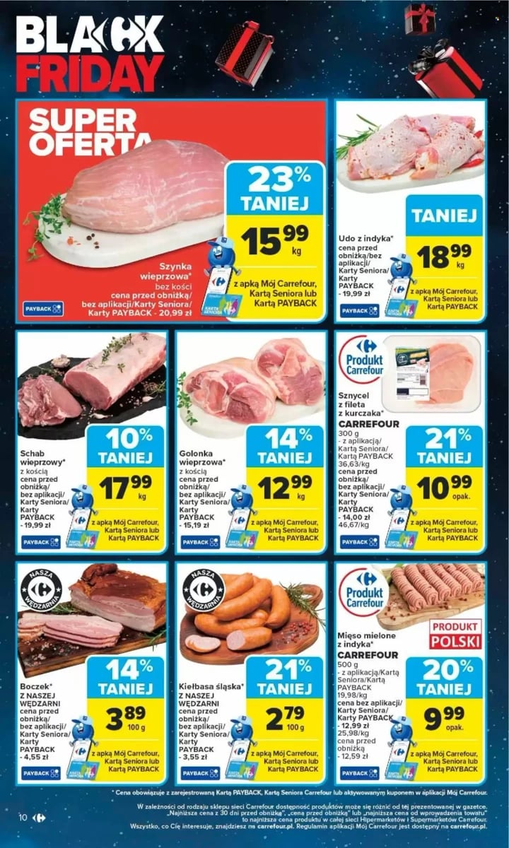 Strona 10 z gazetki Carrefour
