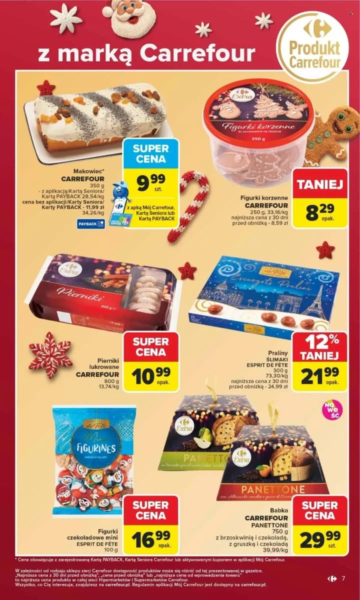 Strona 7 z gazetki Carrefour