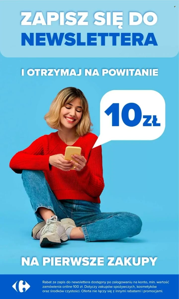 Strona 49 z gazetki Carrefour