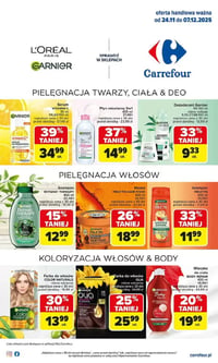 Gazetka Carrefour – 24.11.2025 – 07.12.2025