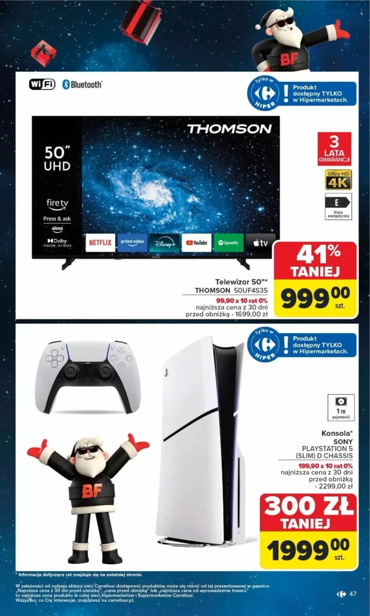 Strona 47 z gazetki Carrefour
