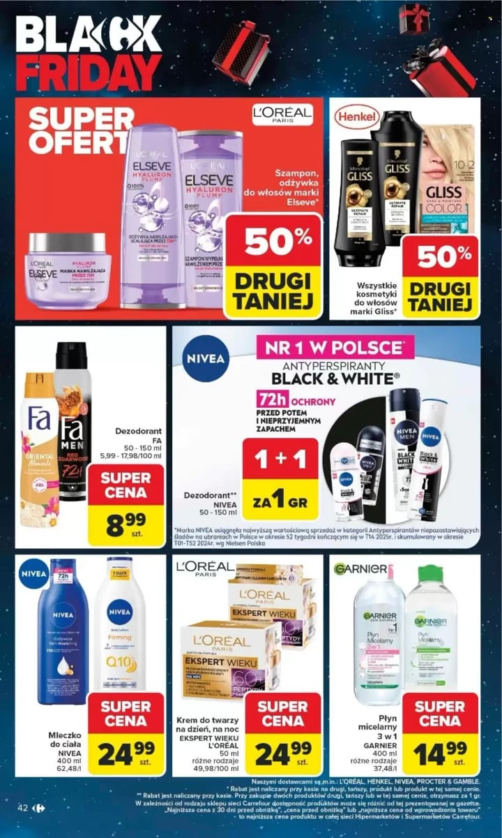 Strona 42 z gazetki Carrefour