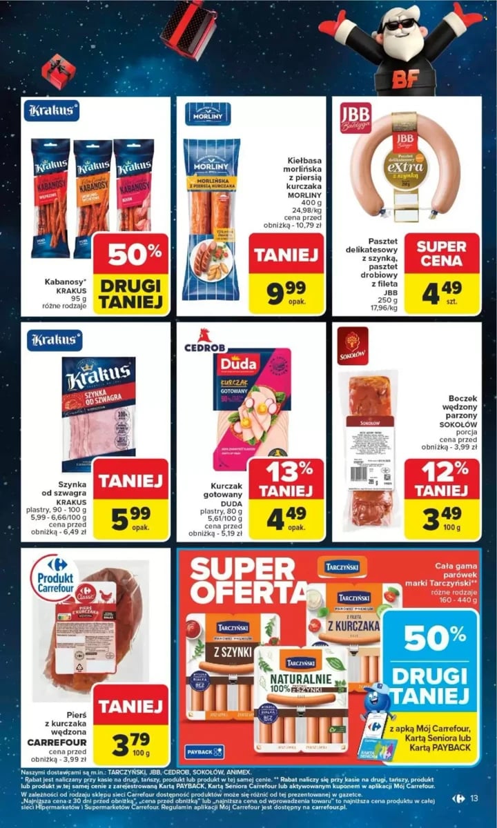 Strona 13 z gazetki Carrefour