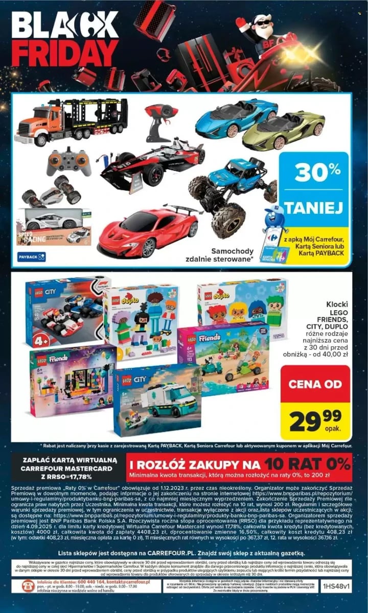 Strona 48 z gazetki Carrefour