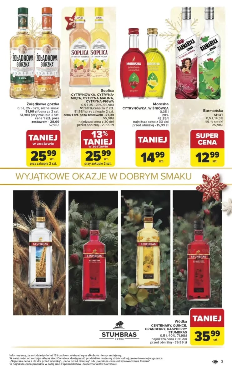 Strona 3 z gazetki Carrefour