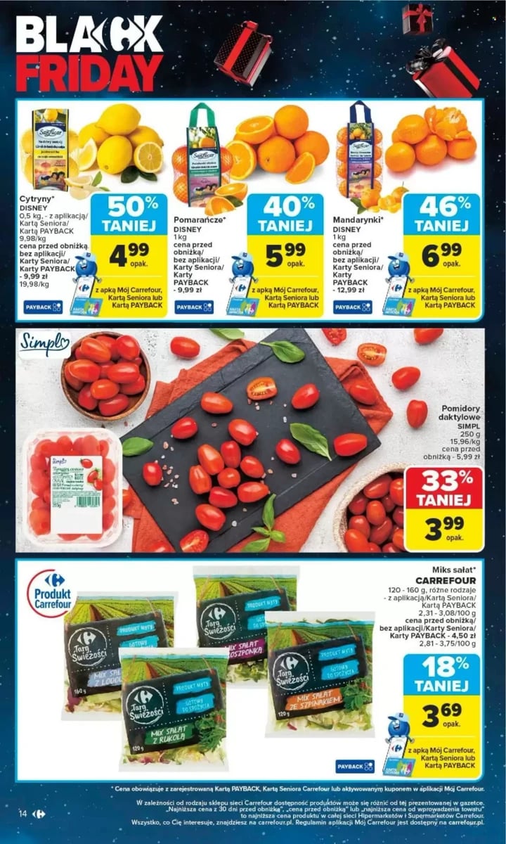 Strona 14 z gazetki Carrefour