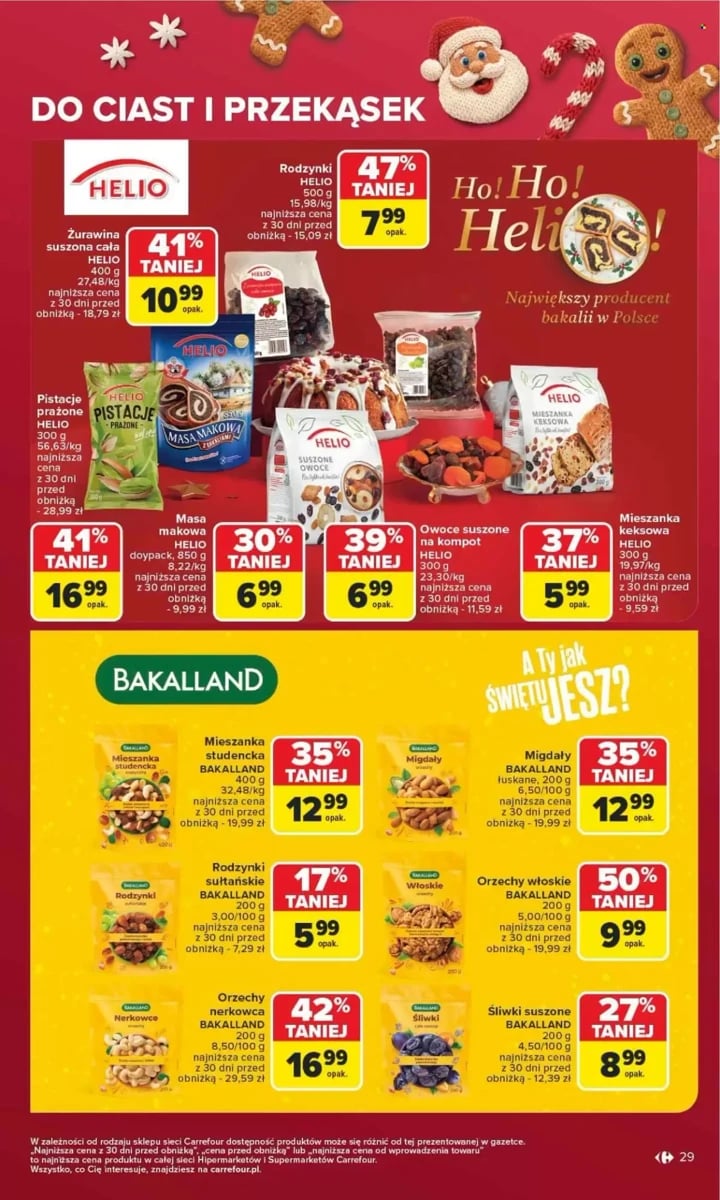 Strona 29 z gazetki Carrefour
