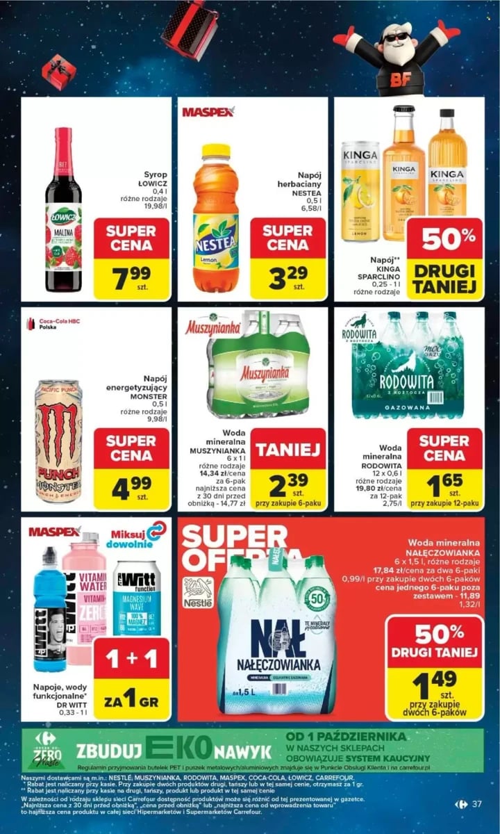 Strona 37 z gazetki Carrefour