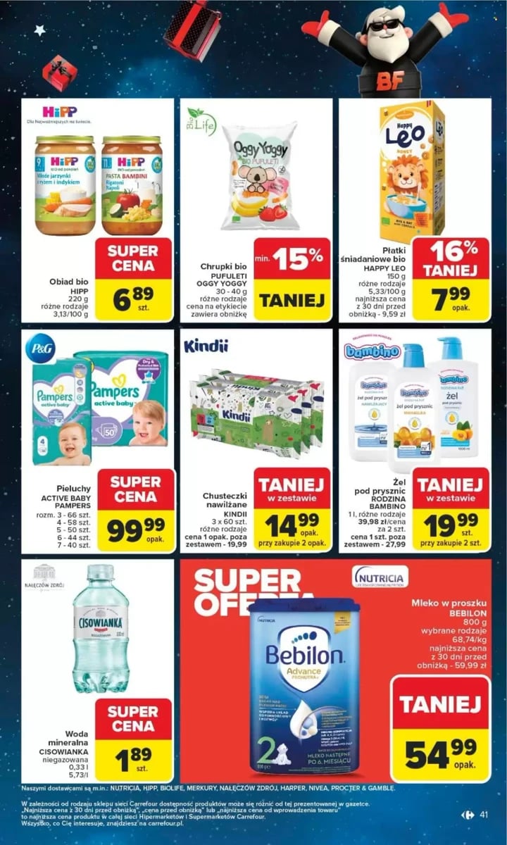 Strona 41 z gazetki Carrefour