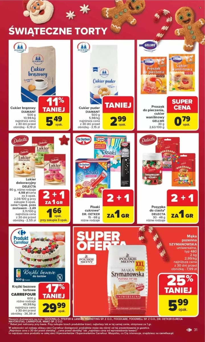 Strona 31 z gazetki Carrefour
