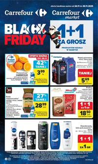 Gazetka Carrefour – 24.11.2025 – 29.11.2025