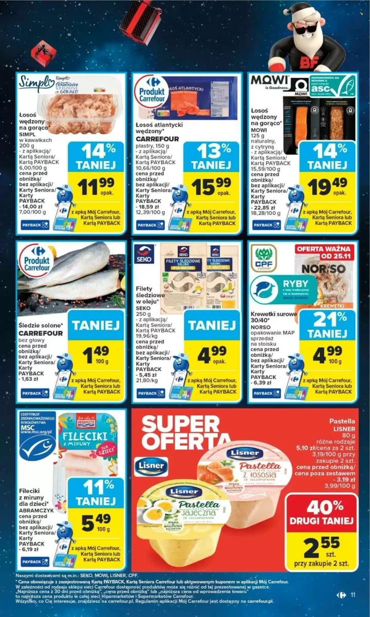 Strona 11 z gazetki Carrefour